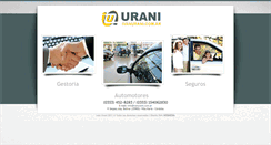 Desktop Screenshot of ivanurani.com.ar